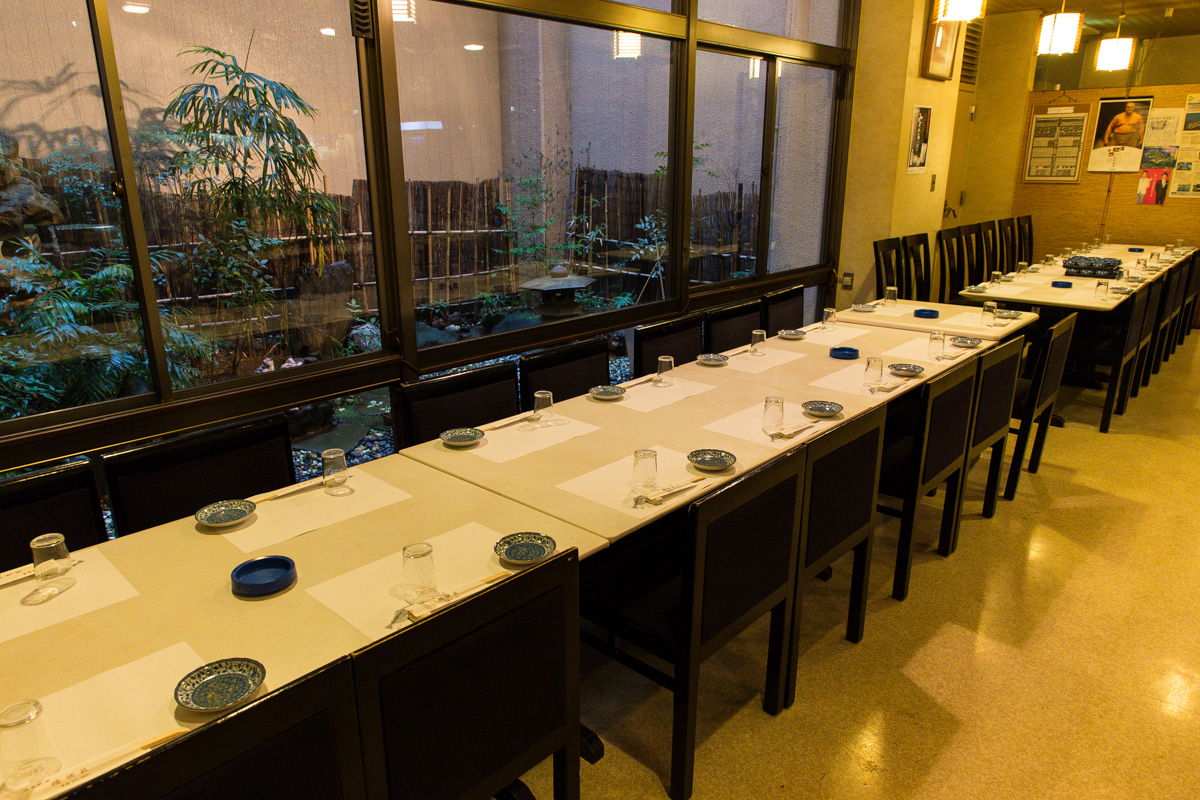 晴快荘よりご挨拶 日間賀島の味をそのまま名古屋で 名古屋 晴快荘 せいかいそう